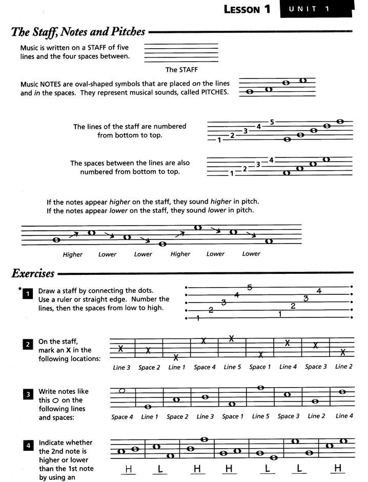 berklee music theory book 1 answer key pdf